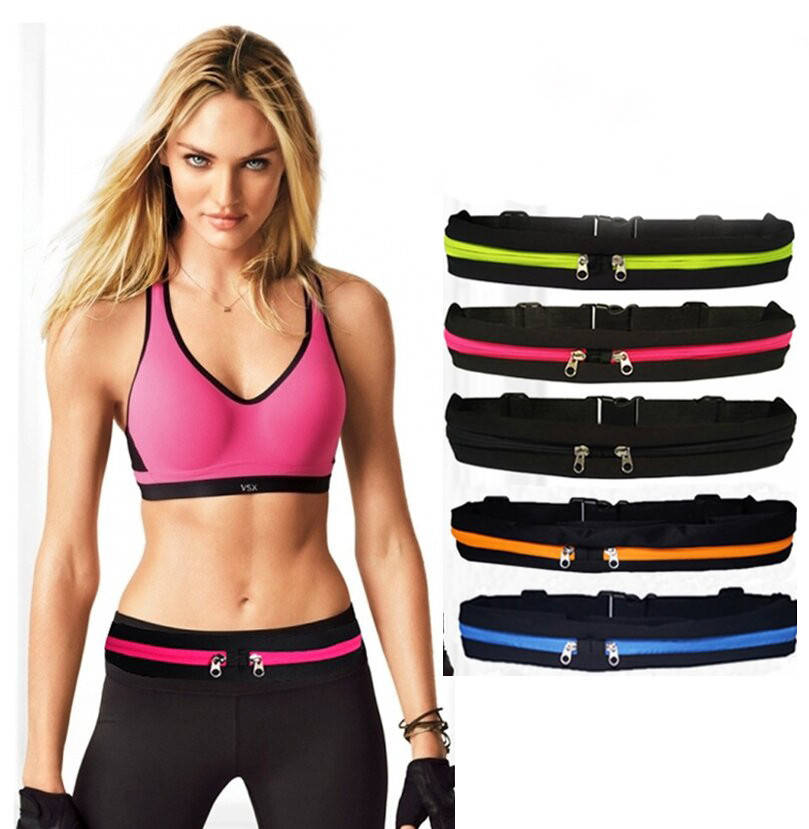 

Ремень-сумка для бега Go Runner's Pocket Belt! лучший, Разные цвета