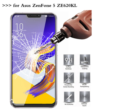 

Защитное стекло для Asus Zenfone 5 2018