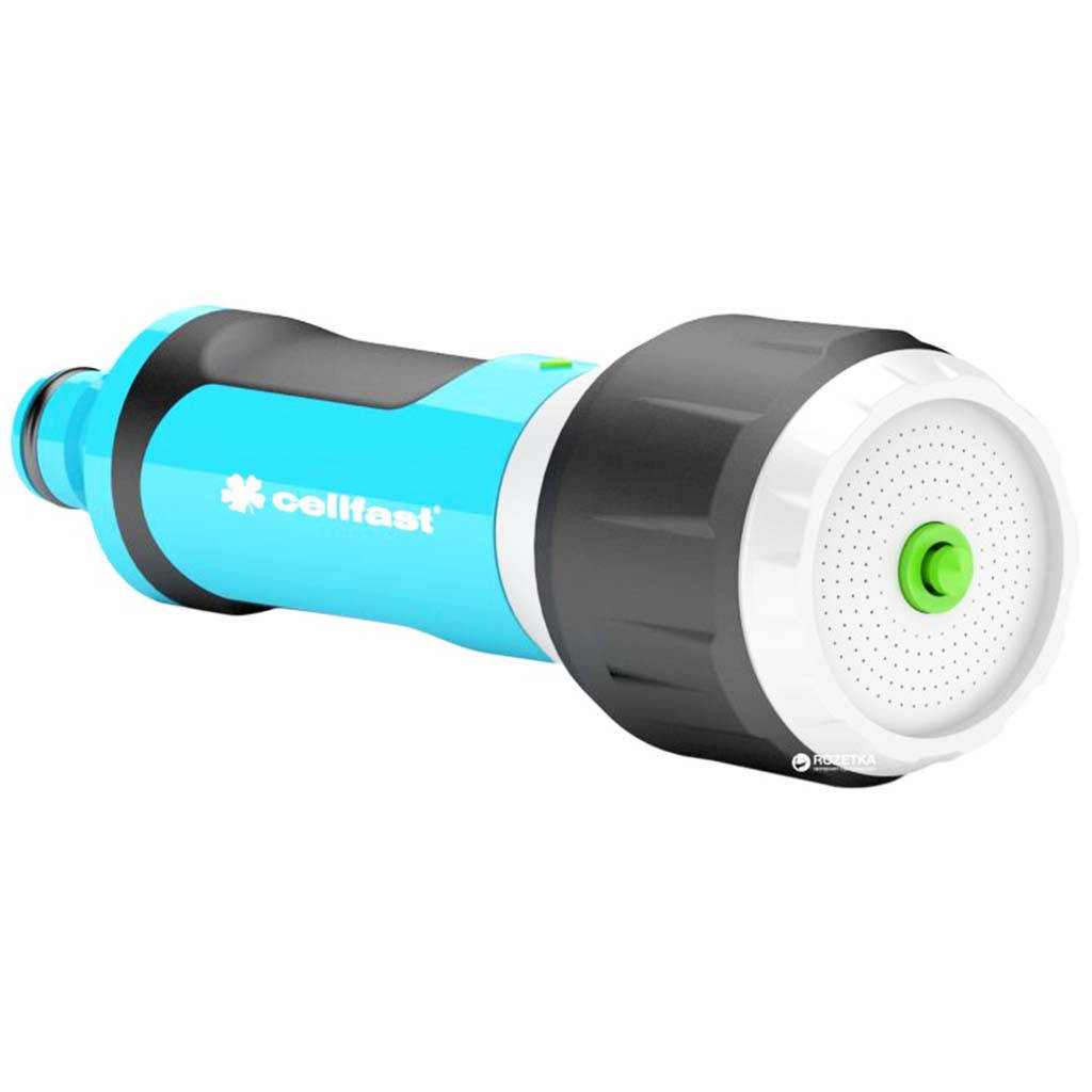 

Cellfast 53-310 Прямой многофункциональный ороситель ERGO