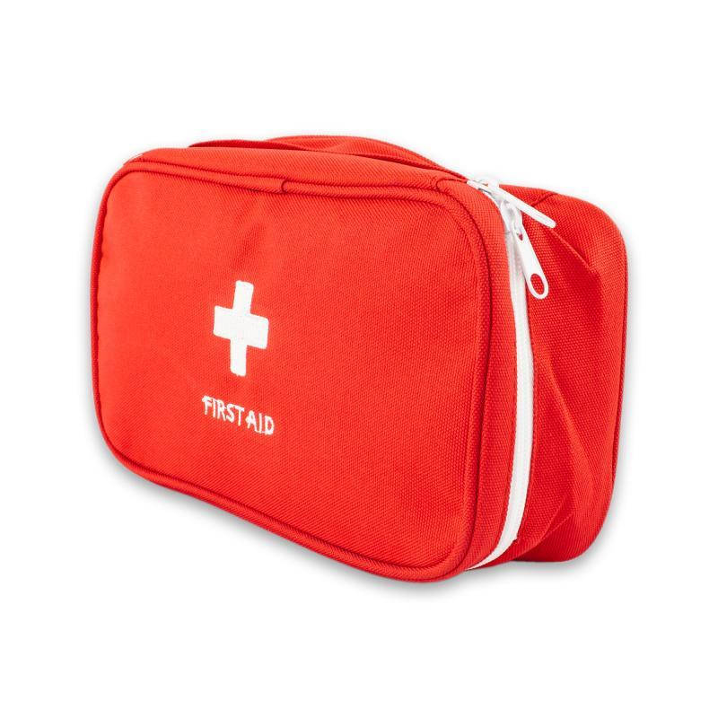 

Автомобильный органайзер аптечка First Aid
