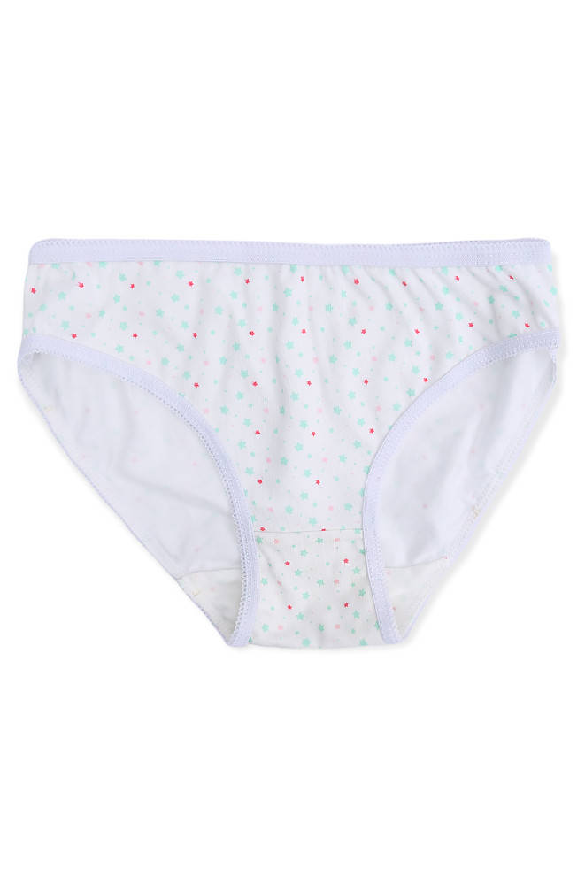 

Трусики детские девочка белый ААА 141953M