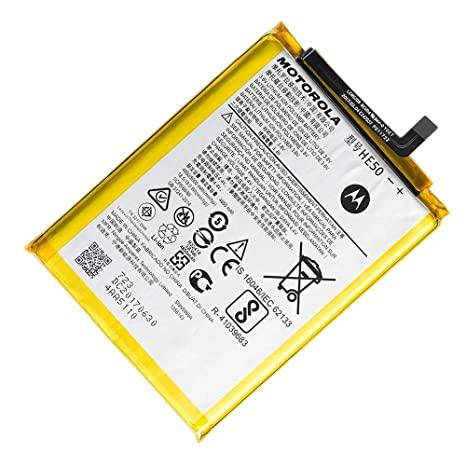 

Аккумулятор Motorola HE50 / Moto E4 Plus (XT1771), 5000 mAh