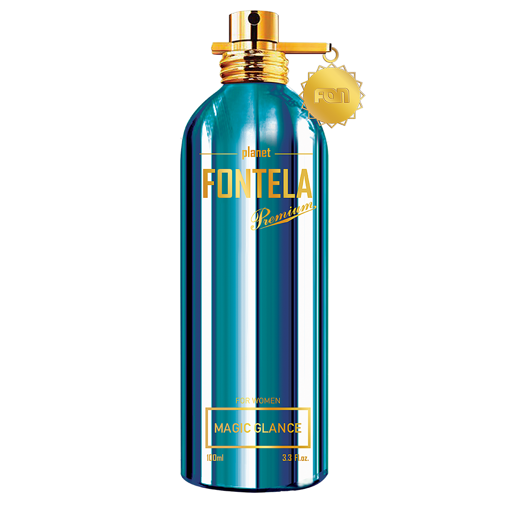 

Парфумована вода Fontela MAGIC GLANCE, 100 мл 3541142