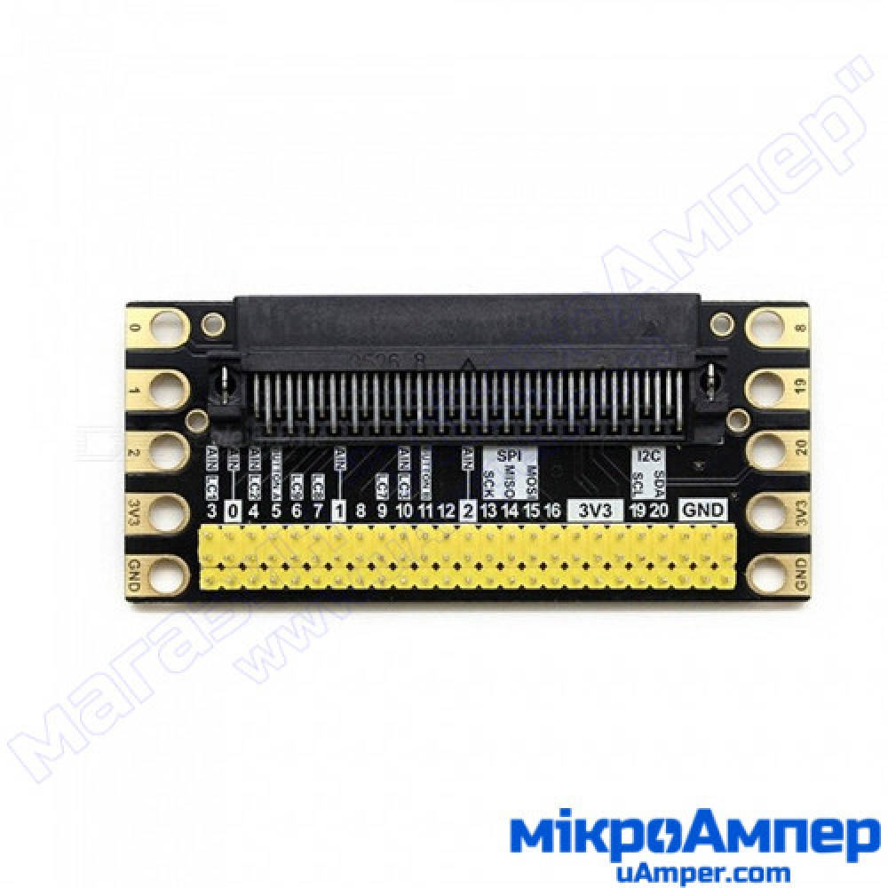 

Плата розширення для micro:bit