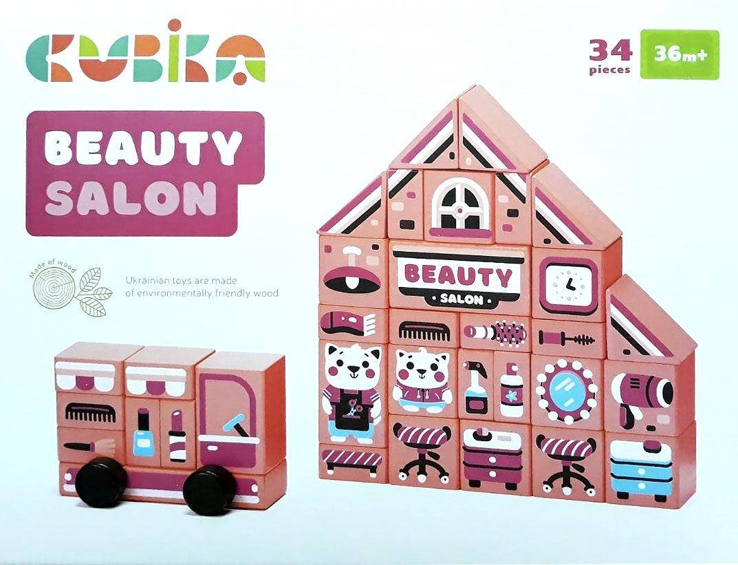 

Конструктор "Beauty salon" LDK4