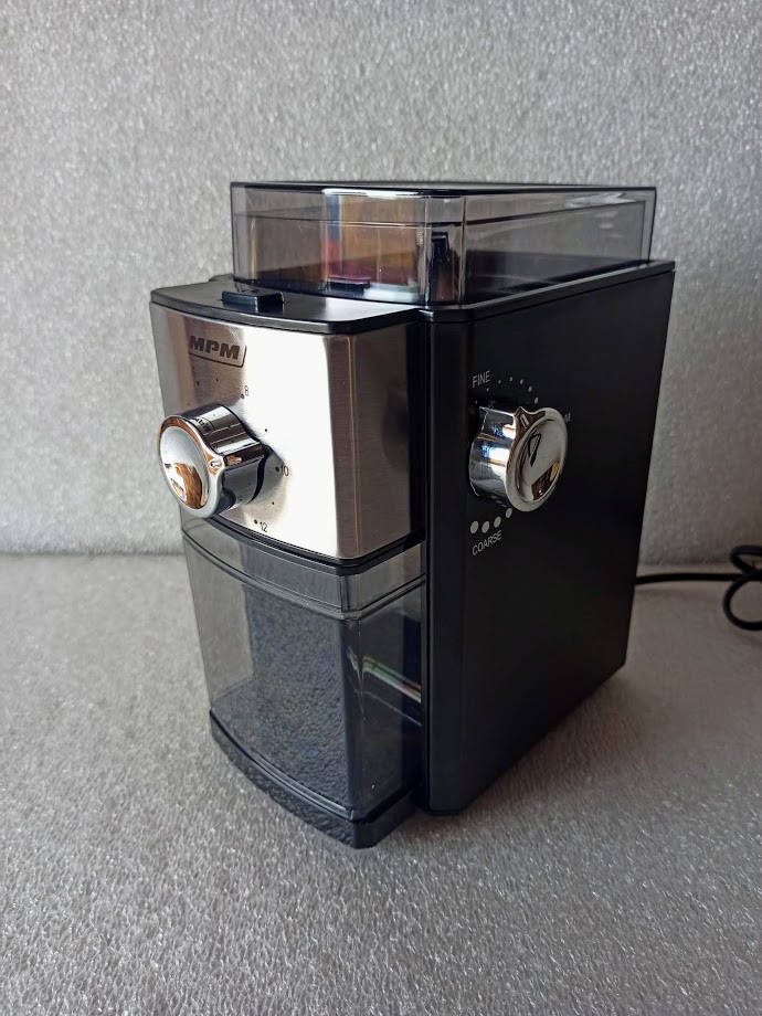 

Кофемолка жерновая MPM MMK-08/М