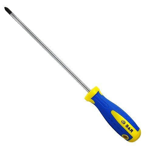 

Отвертка S&R серии S2 с профилем PH2 х 200мм 250084078
