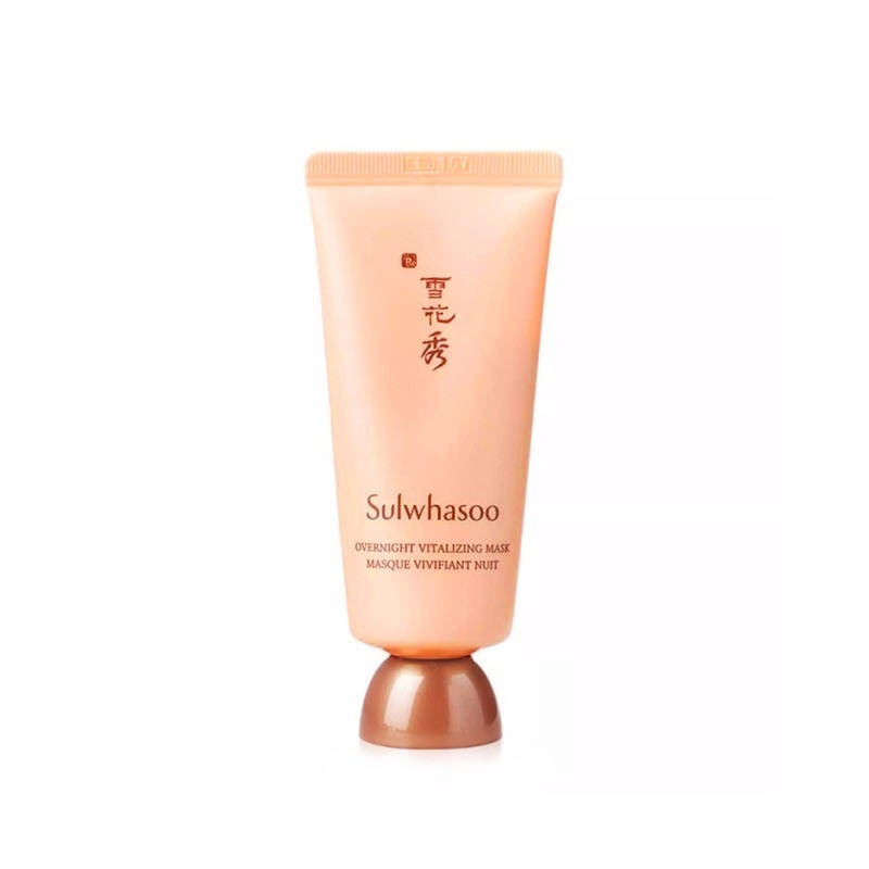 

Ночная маска Sulwhasoo Overnight Vitalizing Mask EХ ночная питательная 35 мл