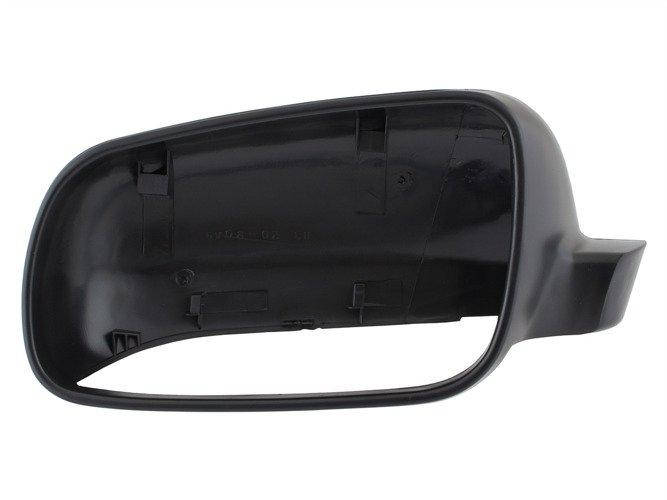 

VW Golf IV 97-06 корпус наружного зеркала черный левая сторона, арт. DA-14180