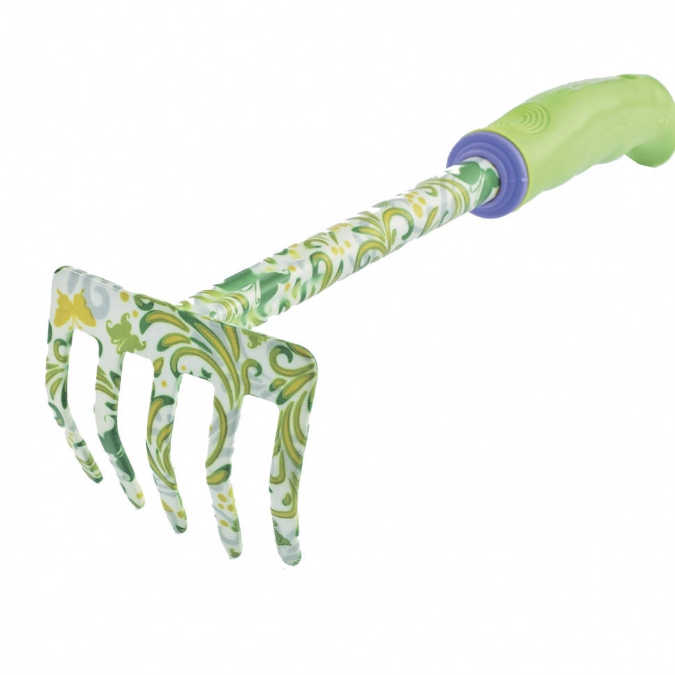 

Грабли 5-зубые Flower Green Palisad (620398)