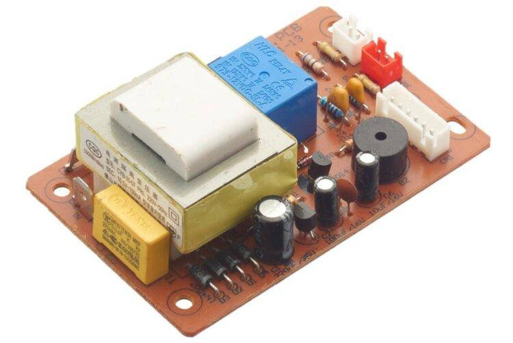 

Блок питания FB-P.PCB 13-01-13 3 разъема 4 контакта Shivaki