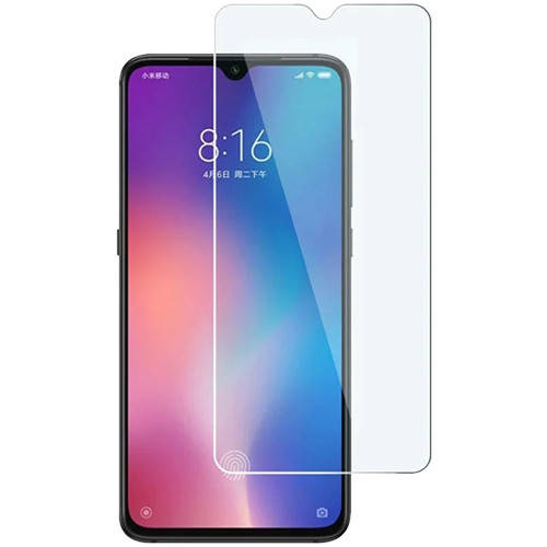

Защитное стекло Blackview BV6600E не оставляет отпечатков пальцев