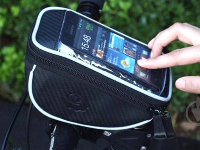 

Сумка Roswheel R-Tex 11810L-A на вынос под смартфон на 1.5 литра