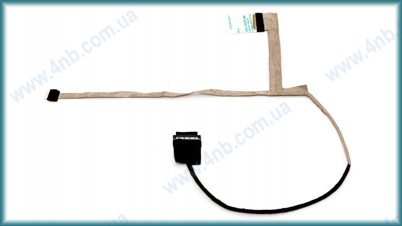 

Шлейф матрицы для ноутбука HP ProBook 4540S 4730S 4740S 40pin LED Cam