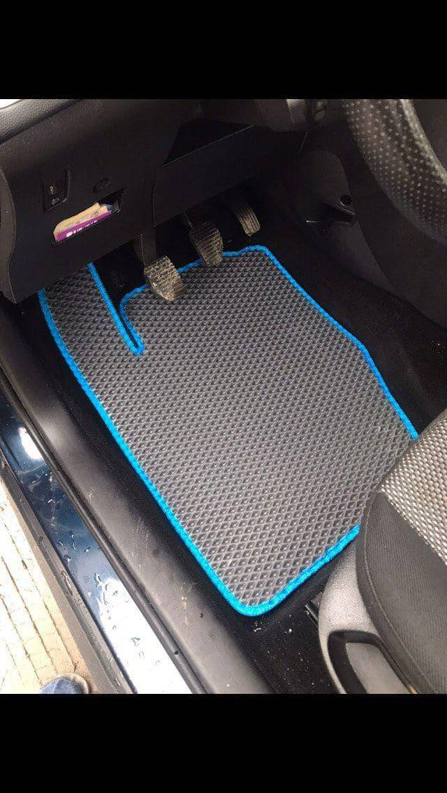 

Peugeot 307 ЄВА, EVA автоковрики. EVA коврики, ЕВА коврик, EVA килимки