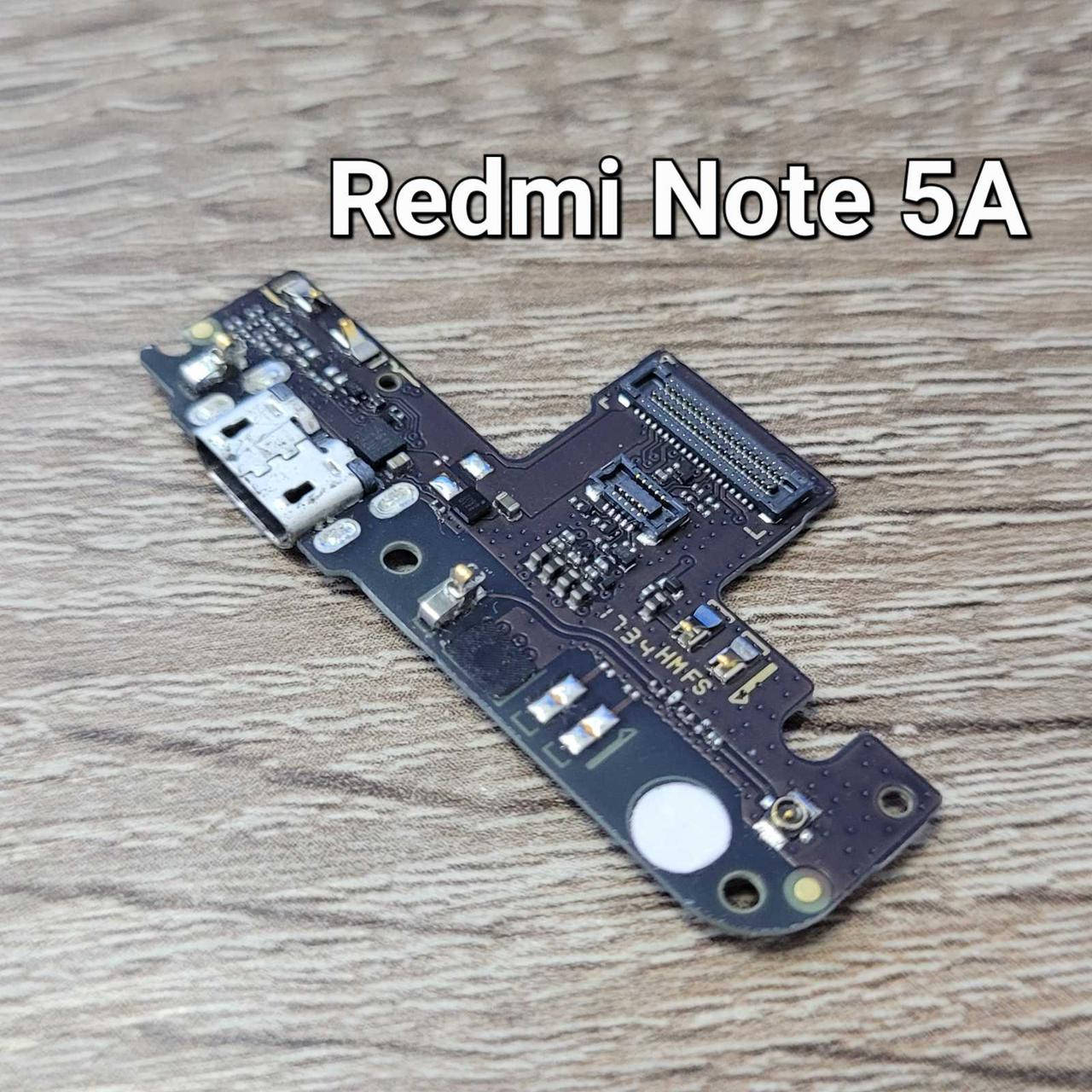 

Нижняя плата Xiaomi Redmi Note 5A