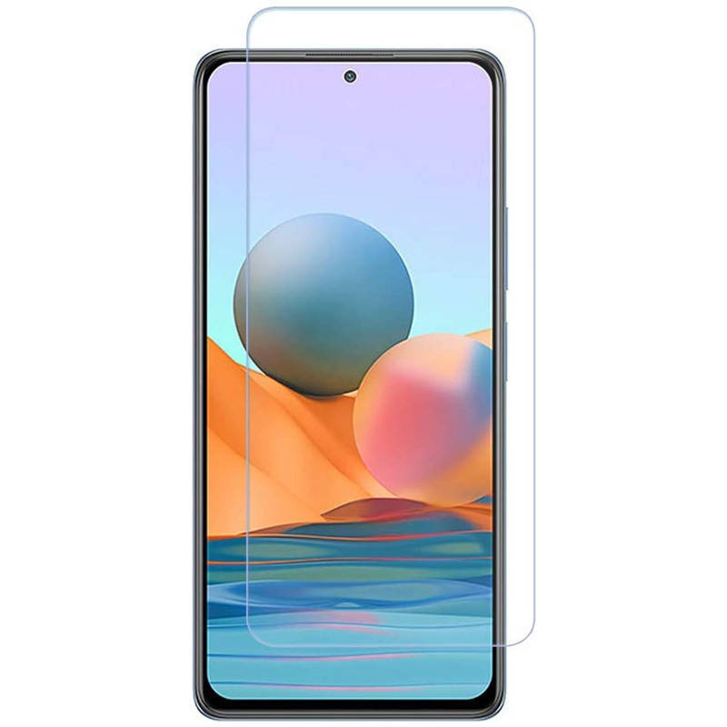 

Защитное стекло Ultra 0.33mm для Xiaomi Redmi 10, Прозрачный