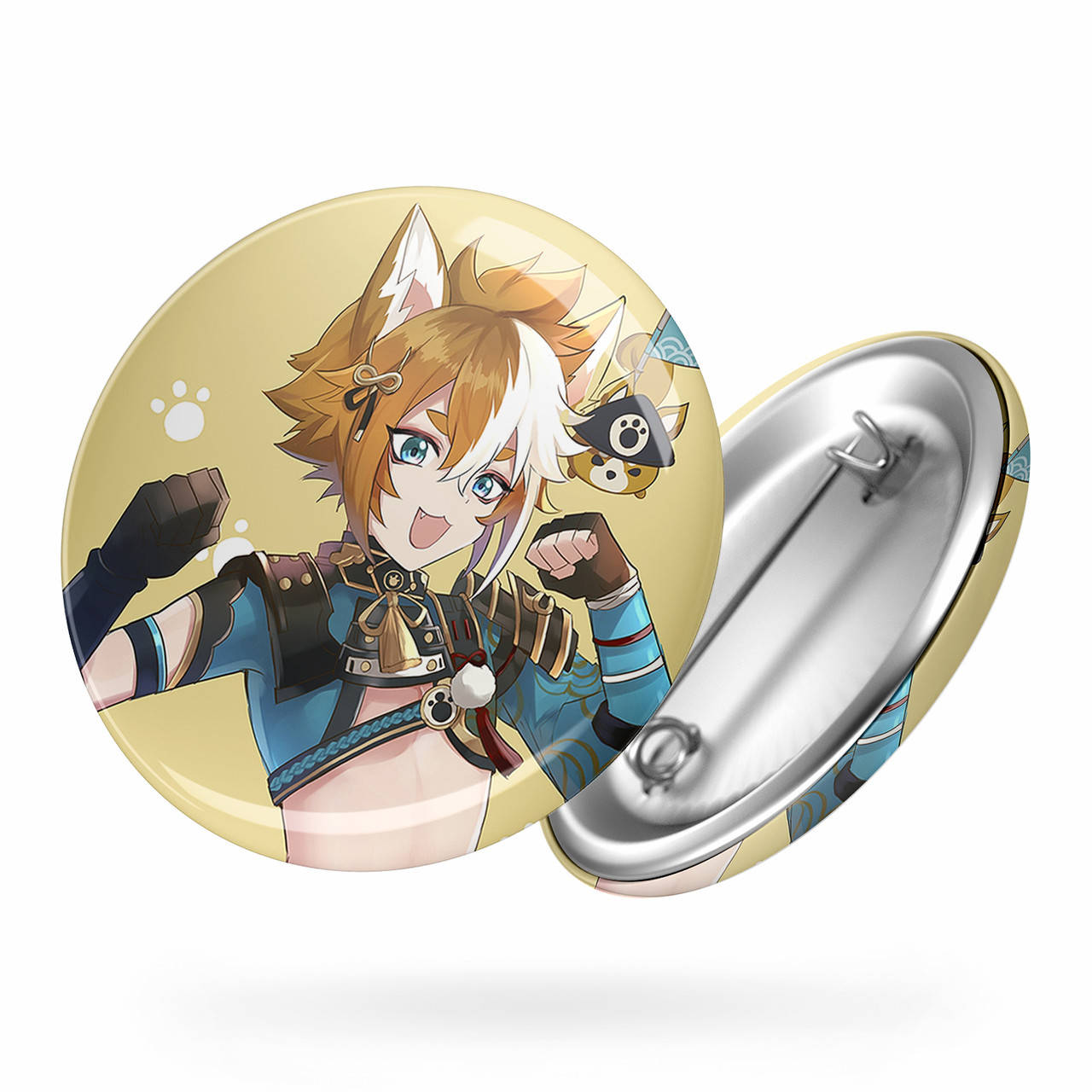 

Значок Геншин Импакт | Genshin Impact 128