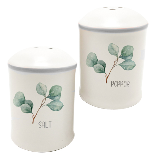 

Набор для соли и перца 'Флора' 4,5*7 см