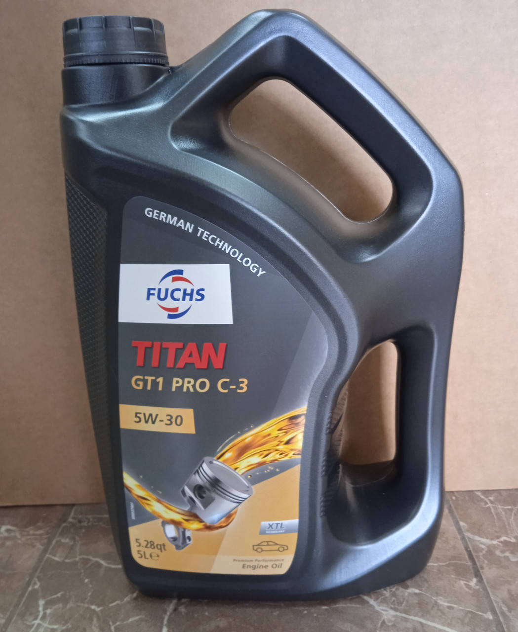

TITAN GT1 PRO C-3 SAE 5W-30 (5л.)