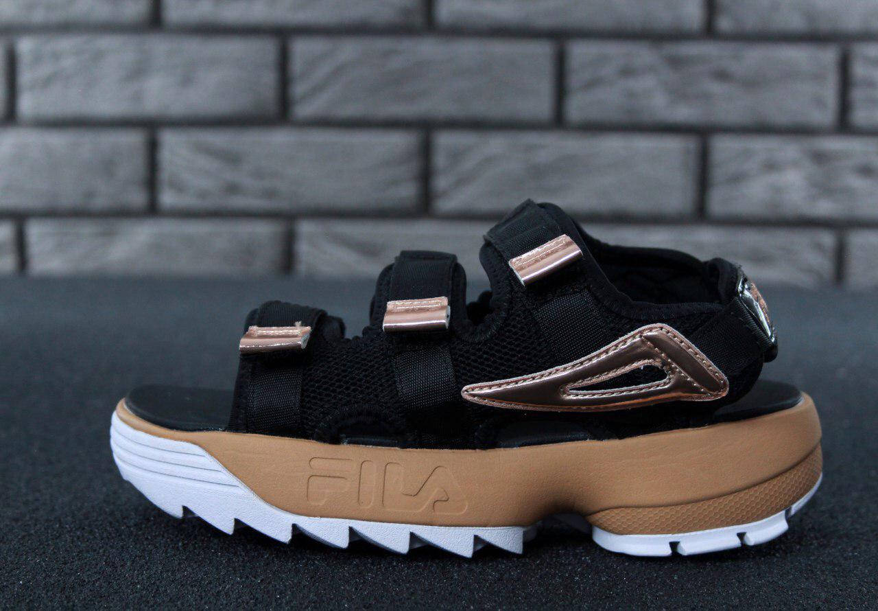 

Женские сандали Fila Disruptor Sandal