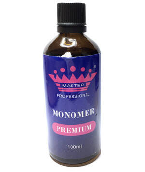 

Мономер для акрилового наращивания 100 мл