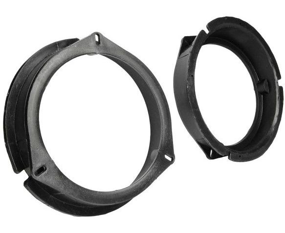 

Проставки под динамики AWM H-325 Daewoo/Chevrolet (165mm, пластик)