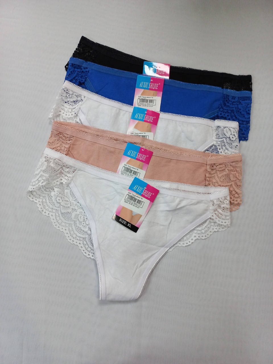 

Трусы женские XL