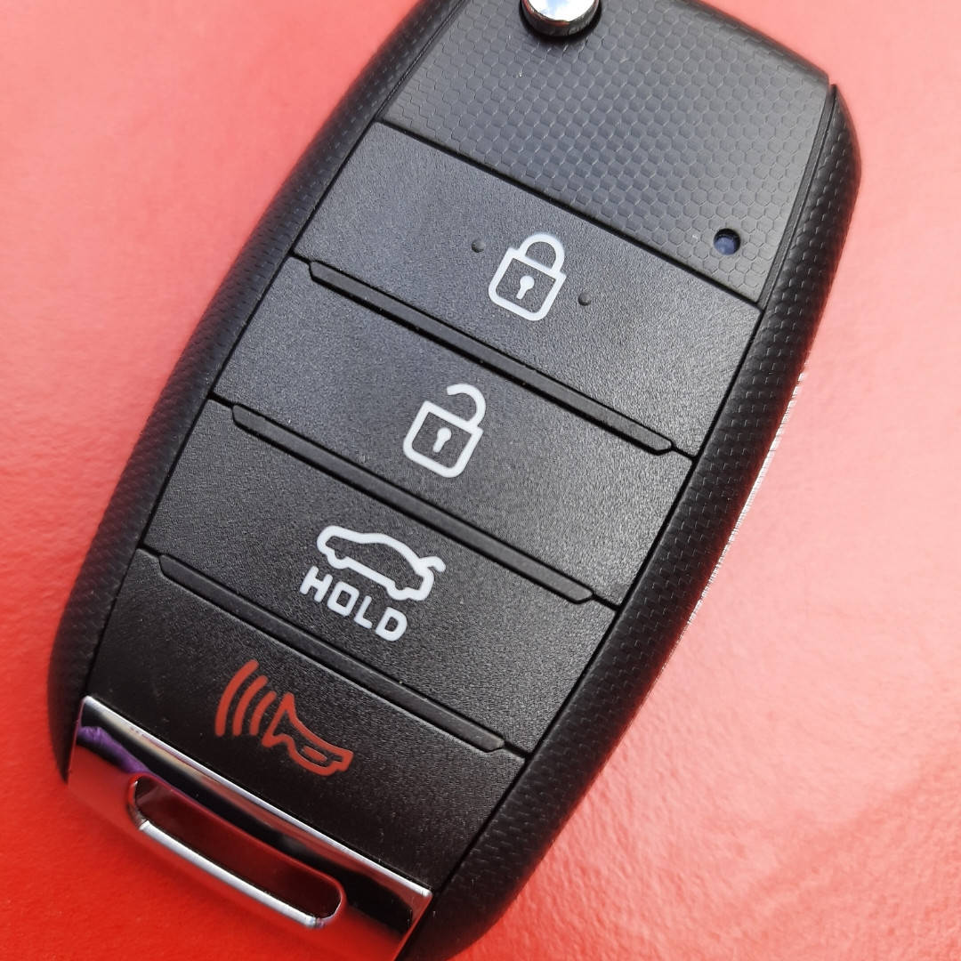 

Корпус ключа Kia