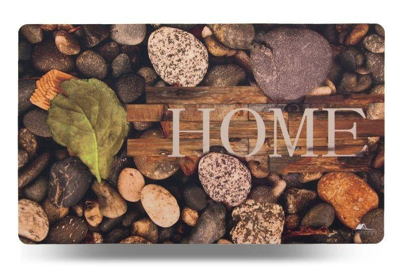 

DarianA Універсальний килимок Прінт Home, 45х75 см