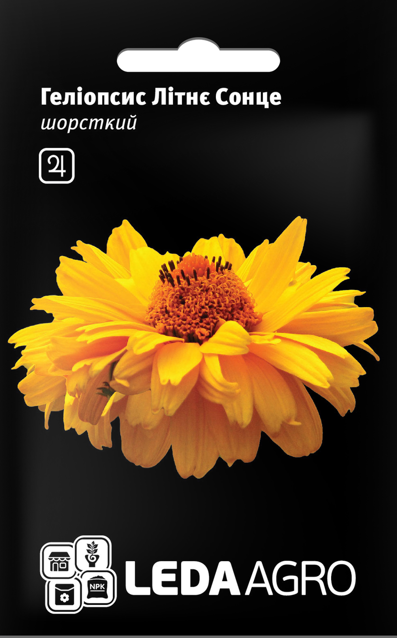 

Семена Гелиопсис Летнее солнце 0,2г LEDAAGRO