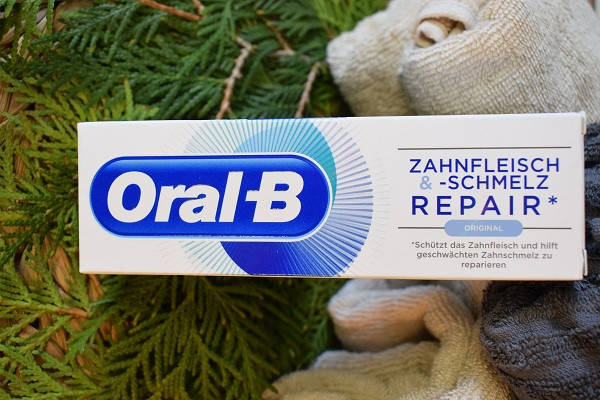 

Зубная паста ORAL B