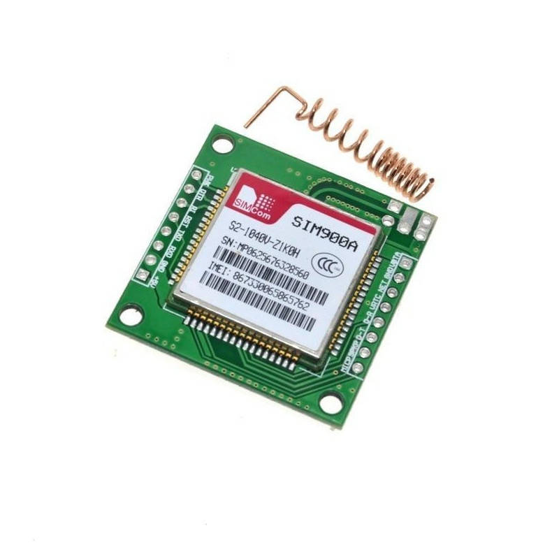 

Шилд SIM900 GSM/GPRS shield v4 MINI для Arduino C83