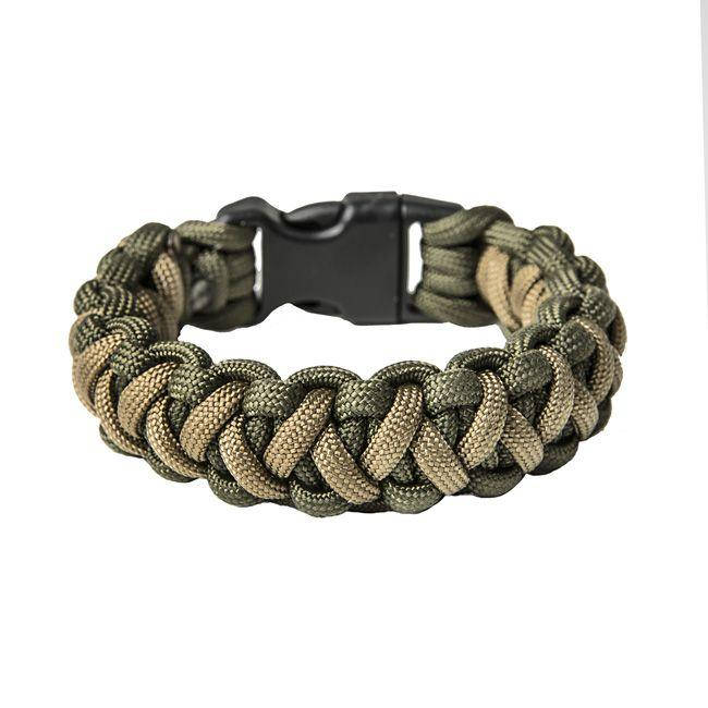 

Браслет "Соломон", Army green