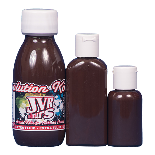 

JVR Revolution Kolor, opaque burnt umber #114,30ml