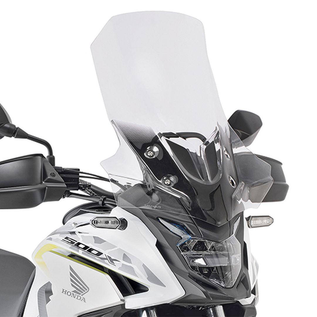 

KAPPA СТЕКЛО HONDA CB 500 X (19) 58 X 45 см ПРОЗРАЧНОЕ/KD1171ST