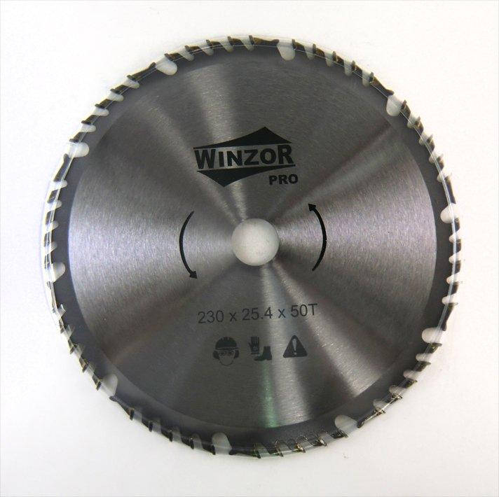 

Нож для триммера Winzor PRO 230/1,3x50T (победитовый)