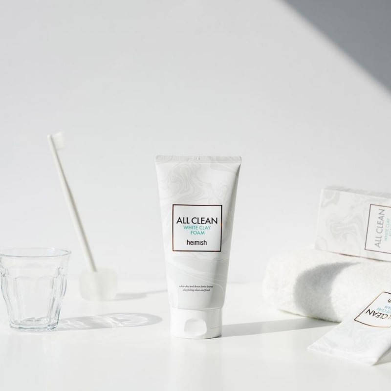 

Heimish - All Clean White Clay Foam