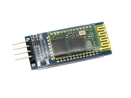 

Bluetooth модуль HC-06 4pin RS232 TTL для Arduino