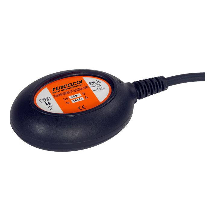 

Выключатель поплавковый Насосы+Оборудование PN-X 16A 412056