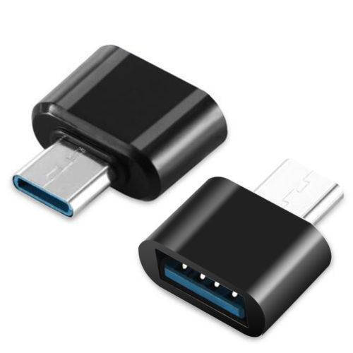

Адаптер к кабелю USB-Type-C XoKo XK-AC040-BK черный