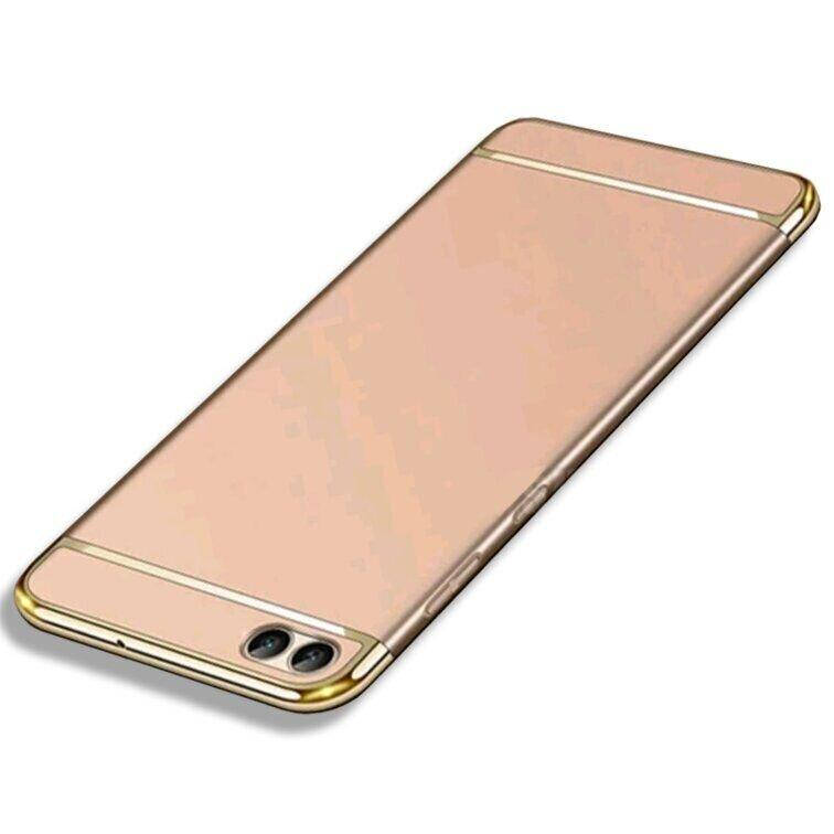 

Чехол Joint Series для Huawei Y5 Prime (2018) / Honor 7A цвет Золотой