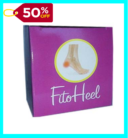 

FitoHeel - крем от пяточных шпор (ФитоХил)