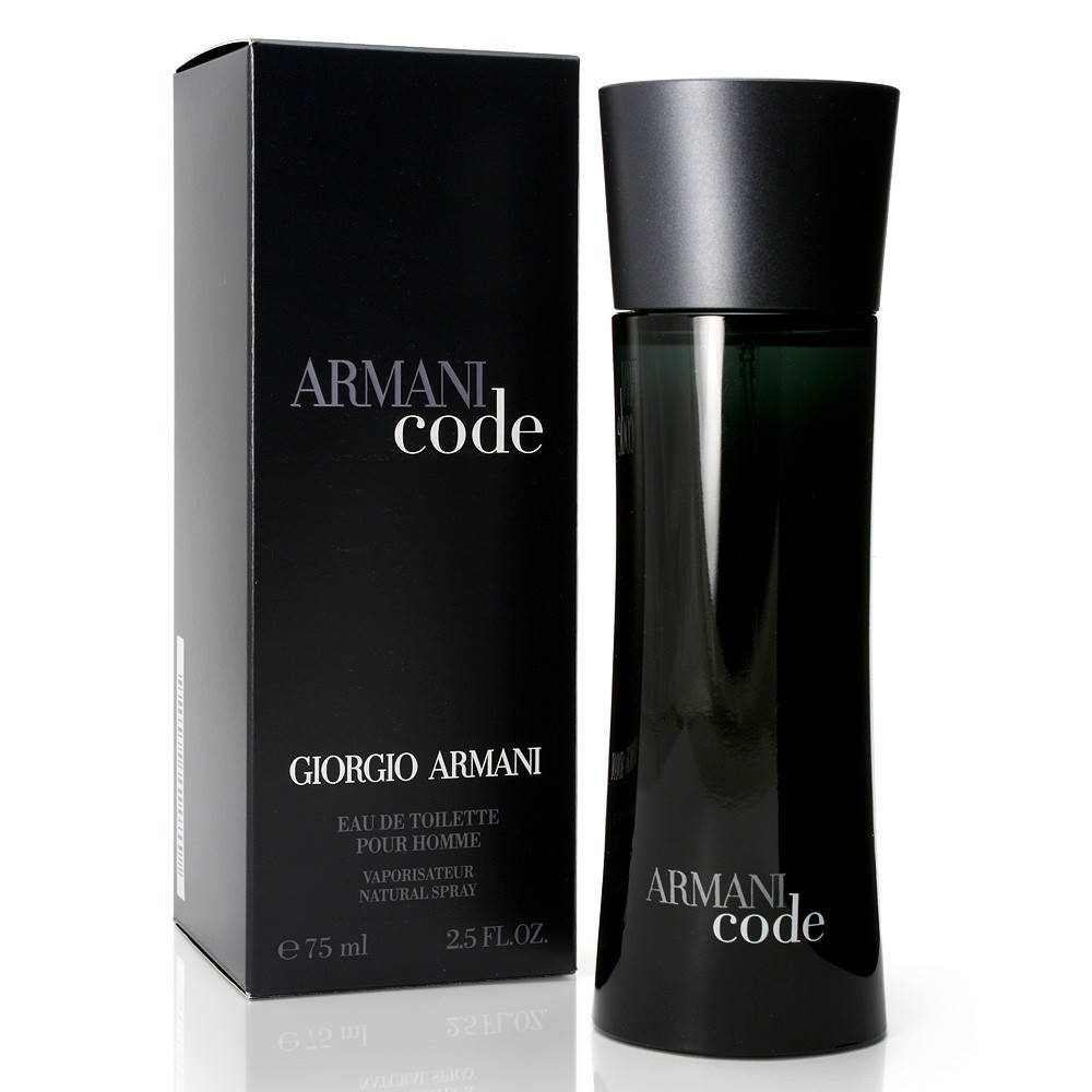 

«Code» G. ARMANI -10 мл