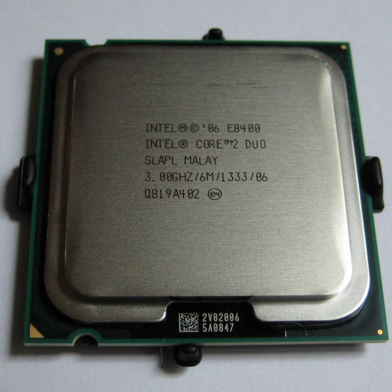 

Intel Core 2 Duo E8400 3.0GHz s775 LGA775