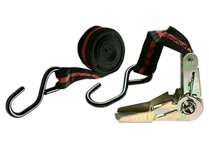 

РЕМЕНЬ БАГАЖНЫЙ С КРЮКАМИ, 5 М, ХРАПОВОЙ МЕХАНИЗМ AUTOMATIC SPARTA 543385