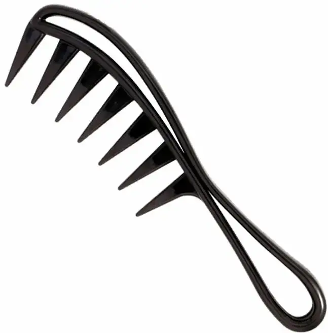 

Гребень The Shaving Factory Hair Comb 043, Черный