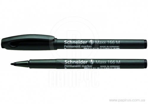 

Маркер перманентный SCHNEIDER MAXX 166 S116601
