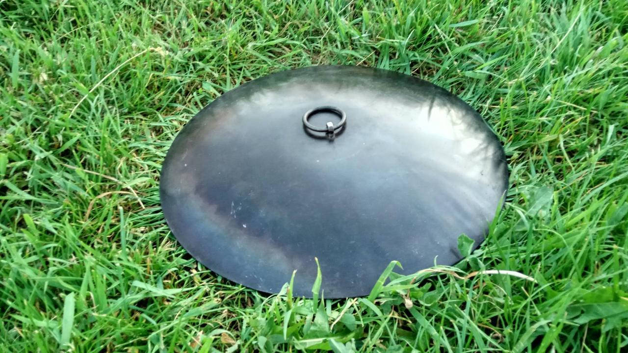 

Крышка бороны 30 см