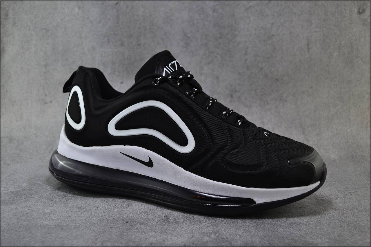 

Мужские кроссовки Nike 720, Черно-белый